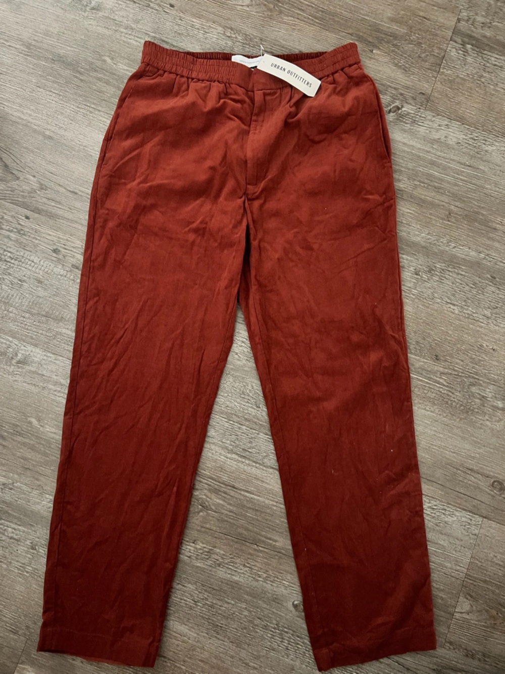 Urban Outfitters BDG Rust Tie-Dye Jogger Pants | Size M | NWT